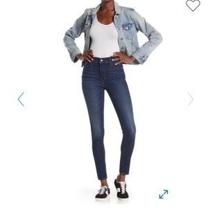Madewell 9” Mid-Rise Skinny